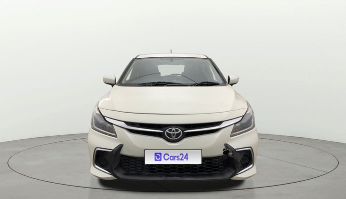 2023 Toyota Glanza G AMT, Petrol, Automatic, 82,764 km, Front