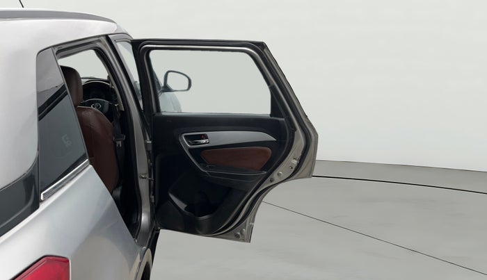 2021 Toyota URBAN CRUISER HIGH GRADE MT, Petrol, Manual, 66,071 km, RHS Rear Door