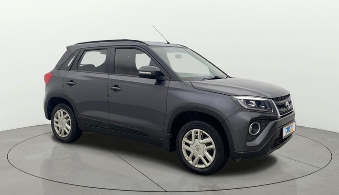 2022 Toyota URBAN CRUISER MID GRADE AT, Petrol, Automatic, 60,307 km, Right Front Diagonal