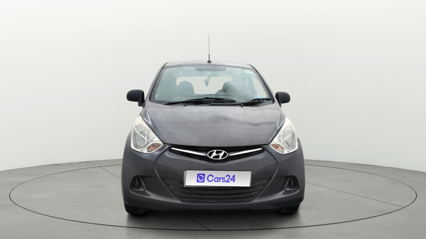 2015 Hyundai Eon 1.0 MAGNA +, Petrol, Manual, 43,205 km, Front