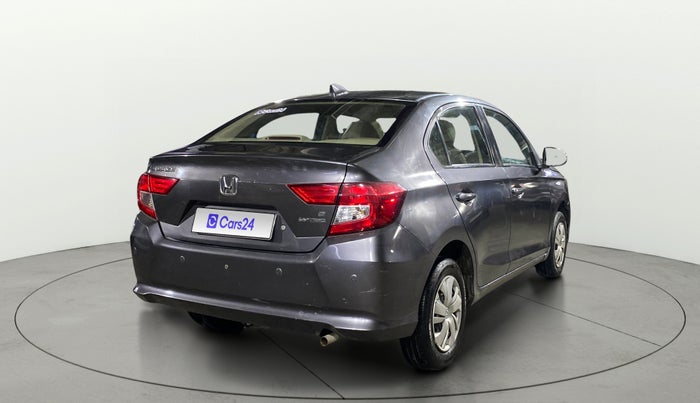 2018 Honda Amaze 1.2L I-VTEC S CVT, Petrol, Automatic, 43,189 km, Right Back Diagonal