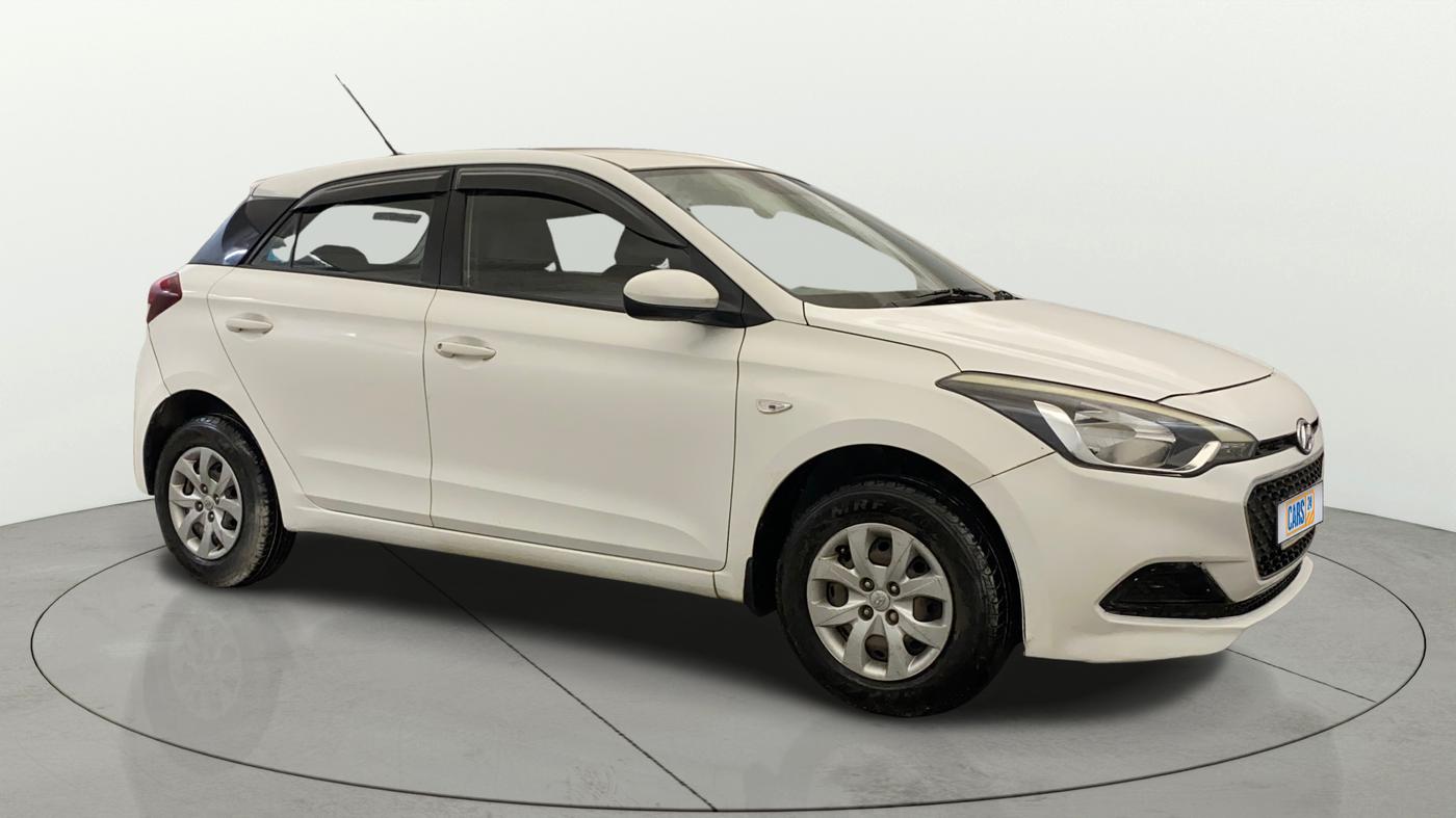 2016 Hyundai Elite i20 MAGNA 1.2, Petrol, Manual, 55,791 km, Right Front Diagonal