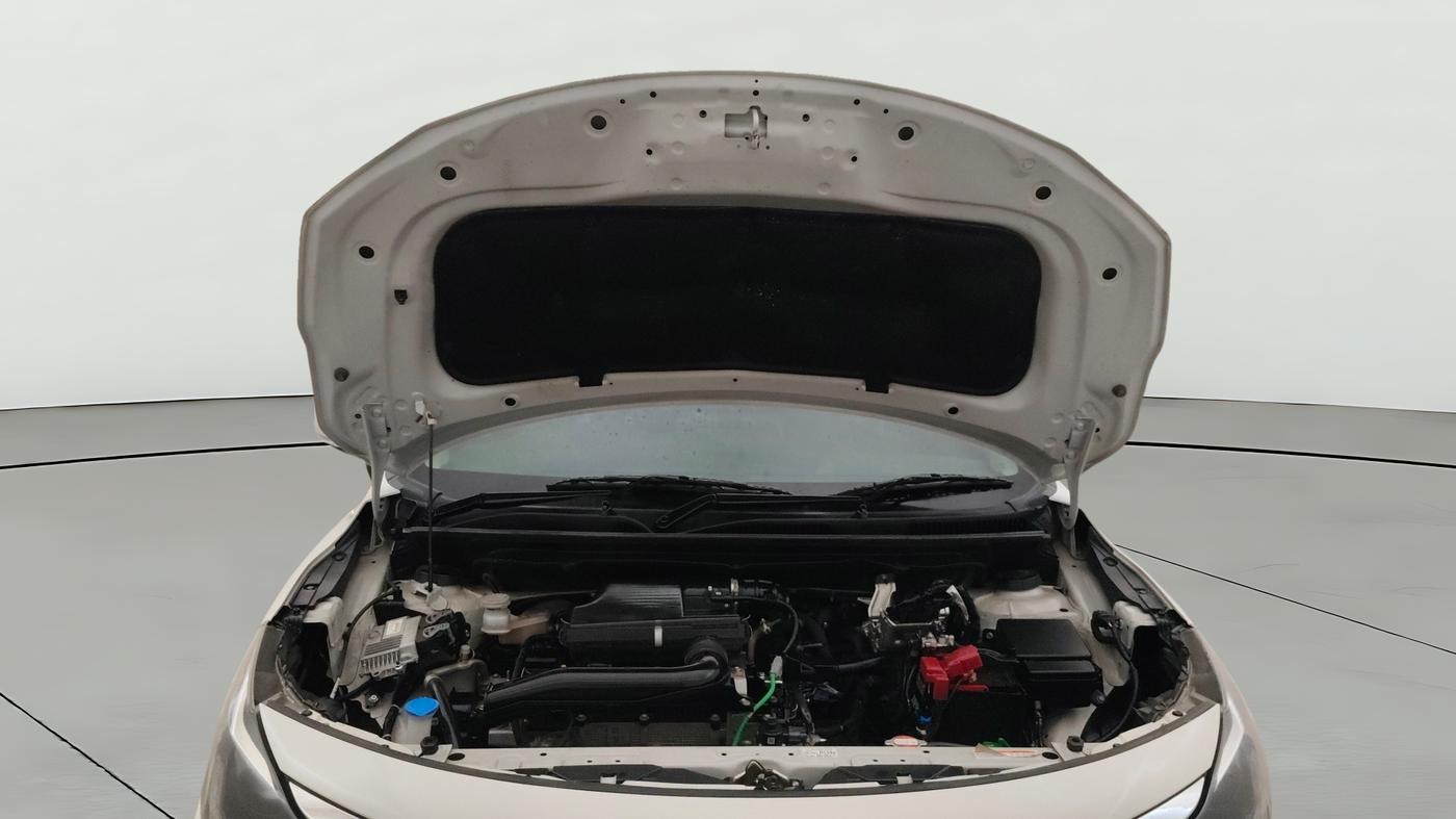2025 Toyota Glanza G E-CNG, CNG, Manual, 10,323 km, Open Bonet