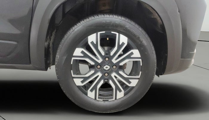 2024 Renault Kiger RXZ MT, Petrol, Manual, 38,293 km, Right Front Wheel