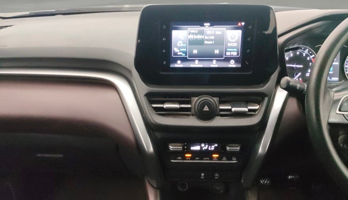 2024 Maruti Grand Vitara DELTA SMART HYBRID, Petrol, Manual, 18,879 km, Air Conditioner