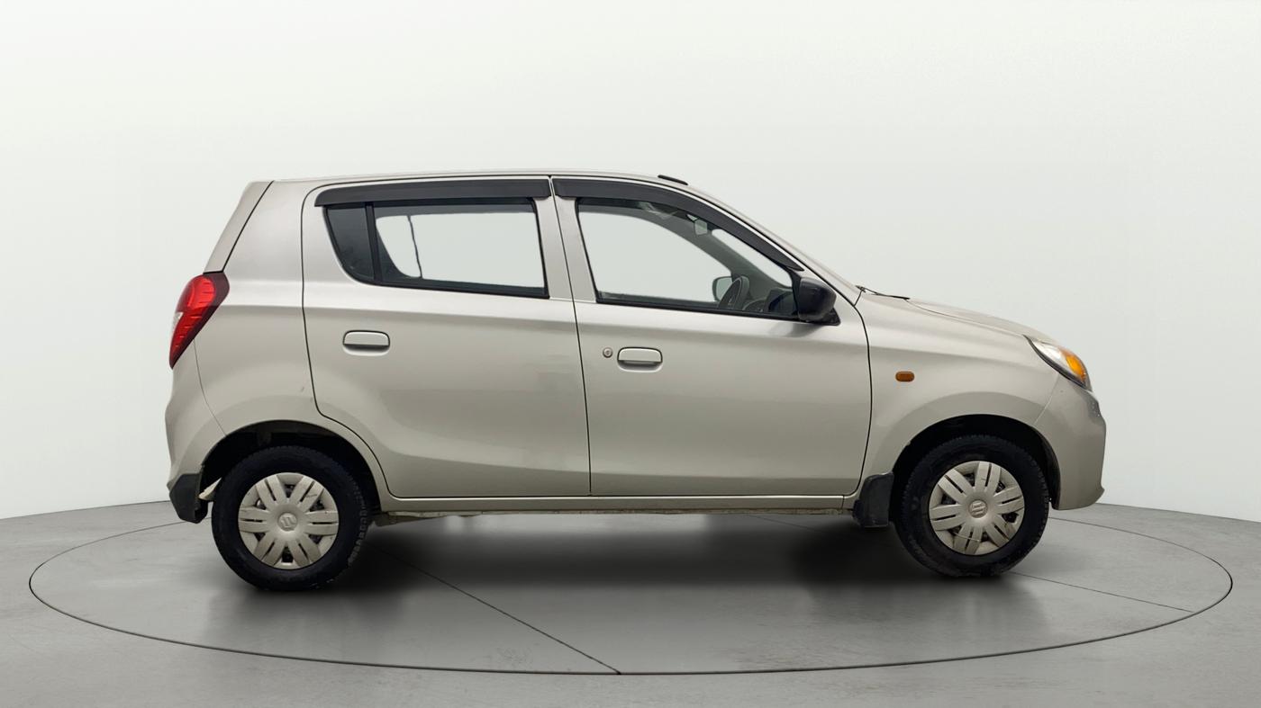 2022 Maruti Alto LXI OPT CNG, CNG, Manual, 78,304 km, Right Side View