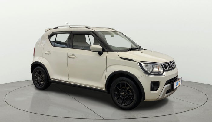 2021 Maruti IGNIS ZETA 1.2, Petrol, Manual, 56,679 km, SRP