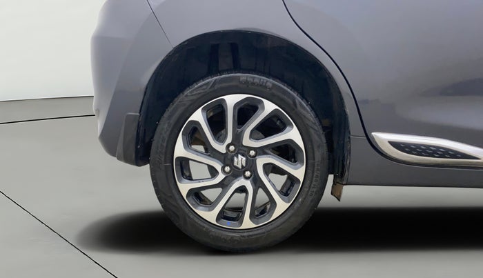 2022 Maruti Baleno ALPHA 1.2 AGS, Petrol, Automatic, 29,686 km, Right Rear Wheel