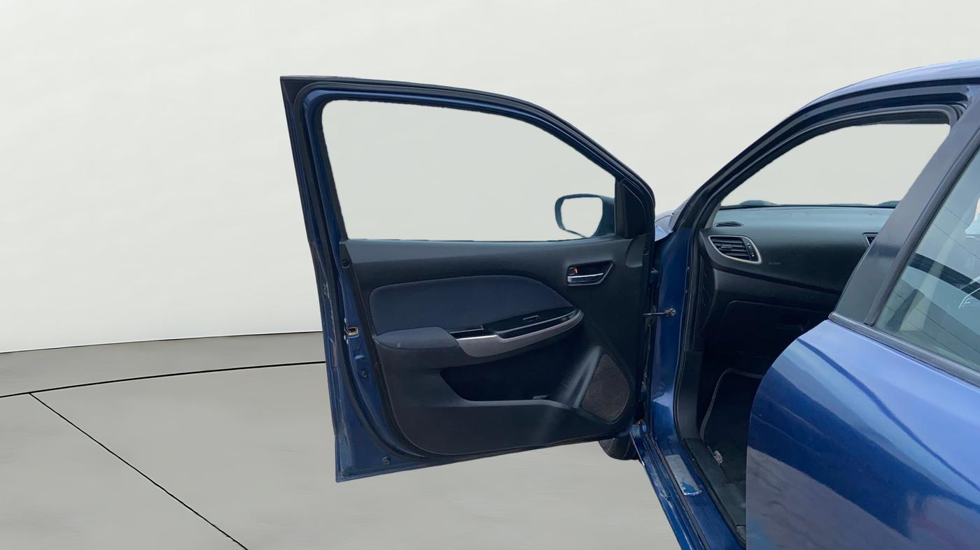 2021 Maruti Baleno DELTA PETROL 1.2, Petrol, Manual, 60,395 km, LHS Front Door