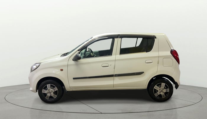2016 Maruti Alto 800 LXI, Petrol, Manual, 43,792 km, Left Side