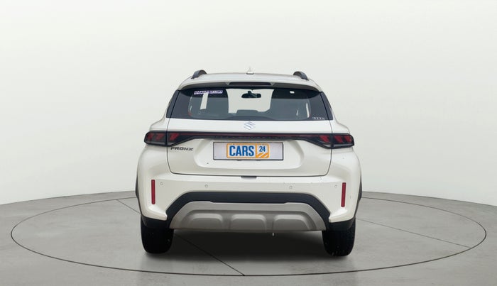 2024 Maruti FRONX DELTA 1.2 AGS, Petrol, Automatic, 7,554 km, Back/Rear