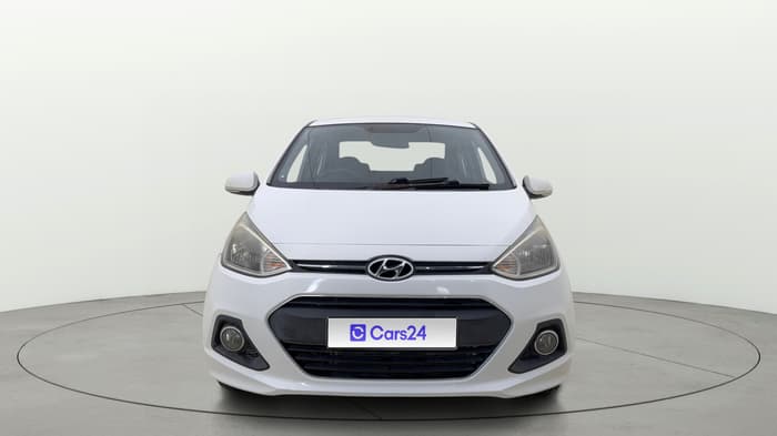 2015 Hyundai Xcent S 1.2, Petrol, Manual, 78,108 km, Front