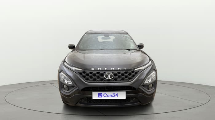 2022 Tata Safari XZA PLUS DARK EDITION, Diesel, Automatic, 91,226 km, Front