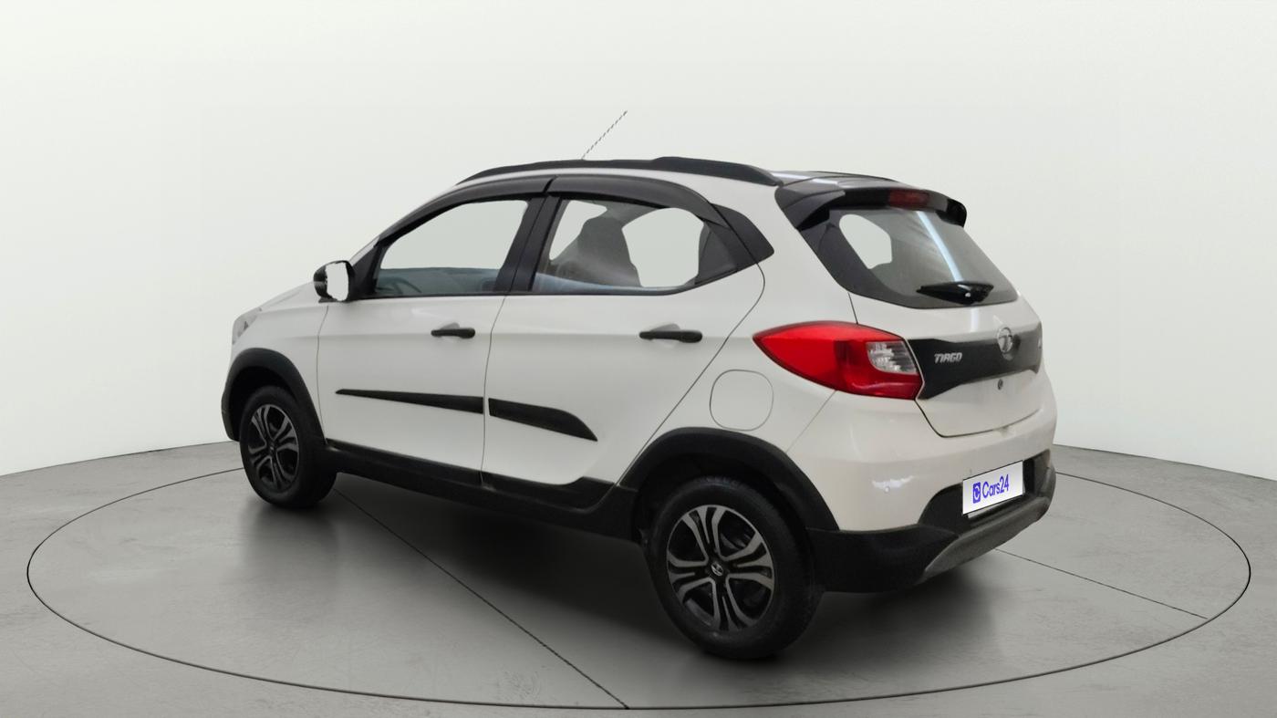 2019 Tata TIAGO NRG PETROL, Petrol, Manual, 61,243 km, Left Back Diagonal
