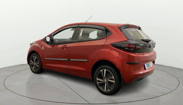 2020 Tata ALTROZ XZ PETROL, Petrol, Manual, 56,208 km, Left Back Diagonal