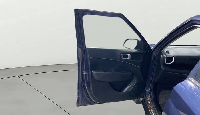 2020 Hyundai VENUE S+ 1.2, Petrol, Manual, 20,005 km, LHS Front Door