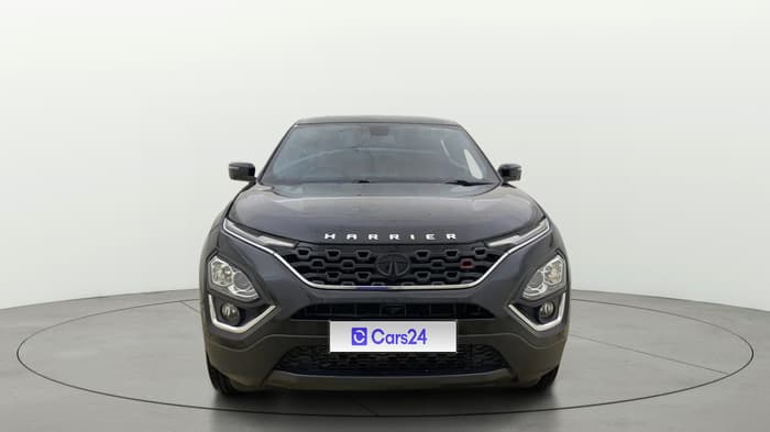 2023 Tata Harrier XZA PLUS RED DARK EDITION , Diesel, Automatic, 44,668 km, Front