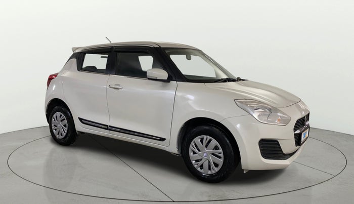 2023 Maruti Swift VXI, Petrol, Manual, 37,670 km, Right Front Diagonal
