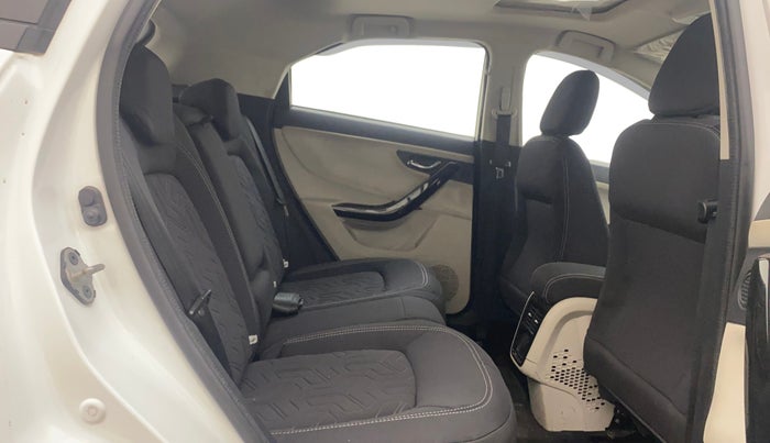 2022 Tata NEXON XZA PLUS (HS) PETROL, Petrol, Automatic, 25,883 km, Right Side Rear Door Cabin