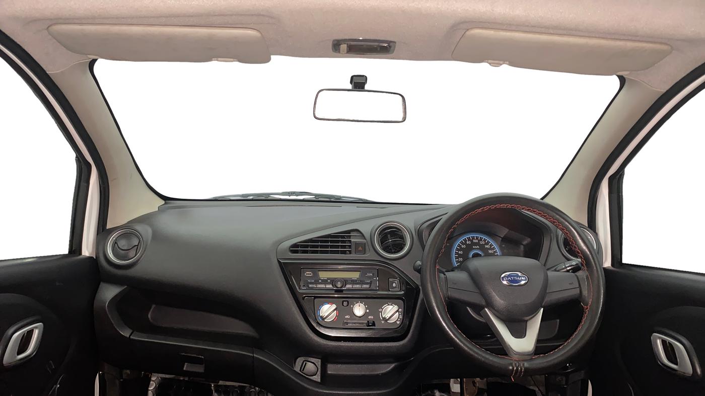 2018 Datsun Redi Go T(O) 1.0, Petrol, Manual, 39,784 km, Dashboard
