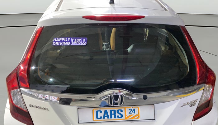 2018 Honda Jazz 1.5L I-DTEC SV, Diesel, Manual, 84,718 km, Rear Windshield