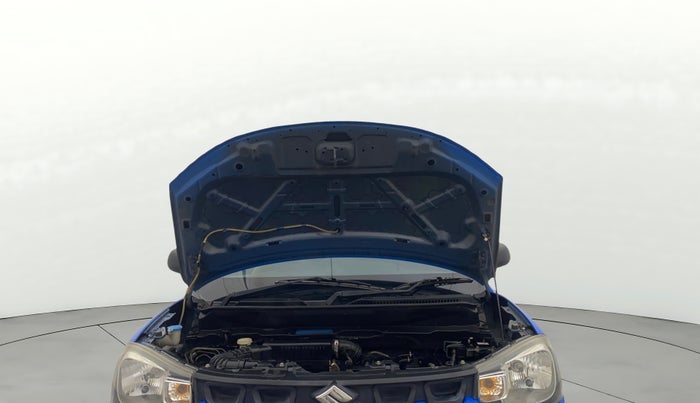 2021 Maruti S PRESSO VXI AMT, Petrol, Automatic, 62,739 km, Open Bonet