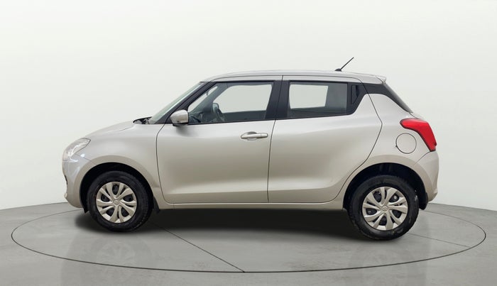 2020 Maruti Swift VXI, Petrol, Manual, 11,590 km, Left Side