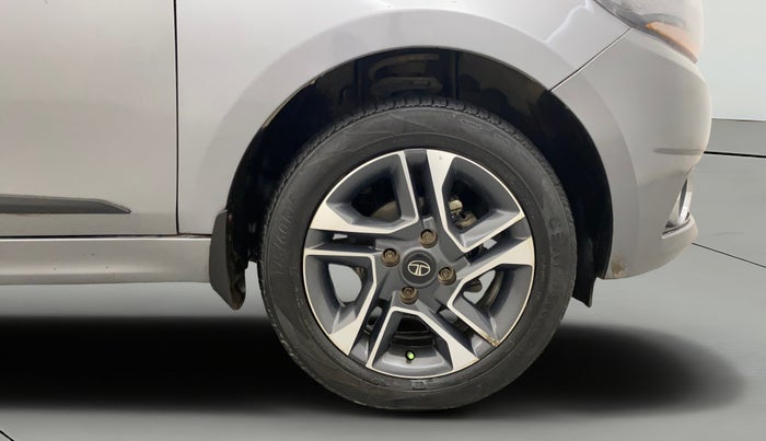 2019 Tata Tiago XZ PLUS PETROL, Petrol, Manual, 54,828 km, Right Front Wheel
