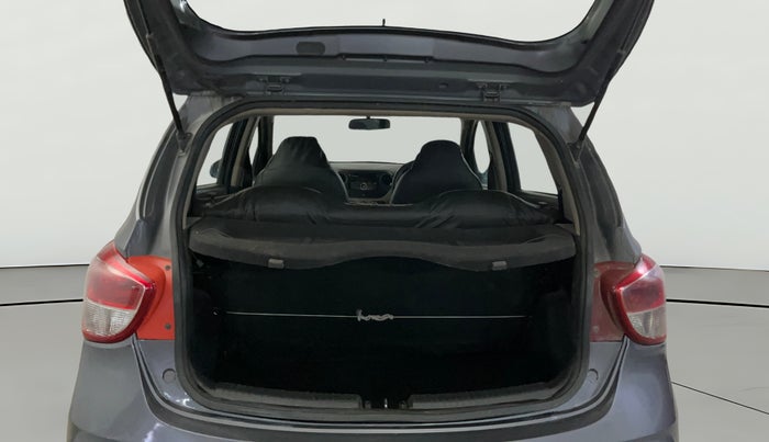 2017 Hyundai Grand i10 MAGNA 1.2 KAPPA VTVT, Petrol, Manual, 46,033 km, Boot Open Zoomed View