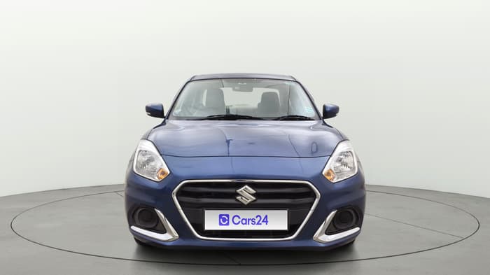 2024 Maruti Dzire VXI, Petrol, Manual, 14,823 km, Front
