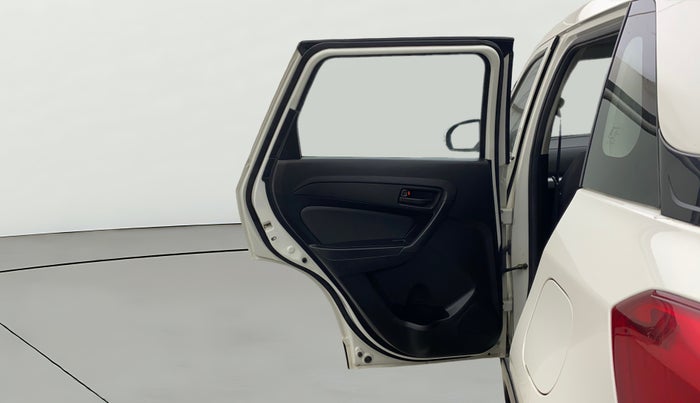 2022 Maruti Vitara Brezza LXI, Petrol, Manual, 13,508 km, LHS Rear Door