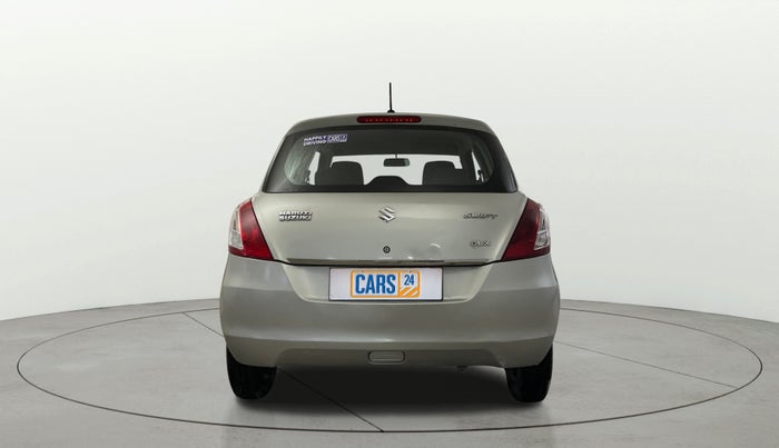 2017 Maruti Swift LXI (O), Petrol, Manual, 29,602 km, Back/Rear