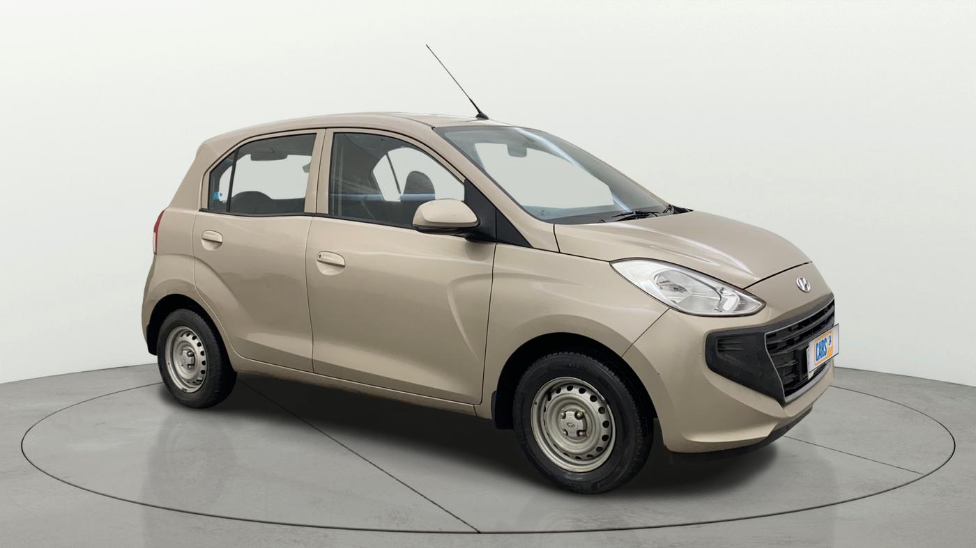 2021 Hyundai NEW SANTRO SPORTZ EXECUTIVE MT CNG, CNG, Manual, 39,445 km, Right Front Diagonal