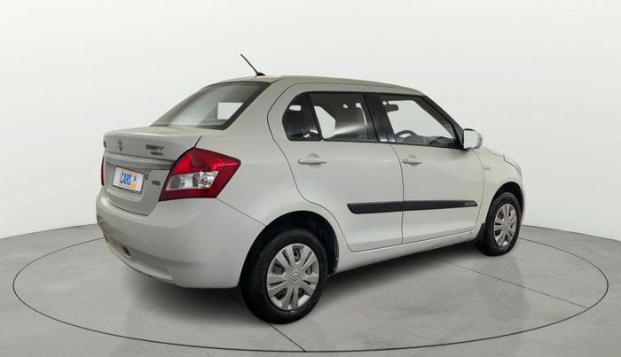 2014 Maruti Swift Dzire VXI, CNG, Manual, 62,749 km, Right Back Diagonal