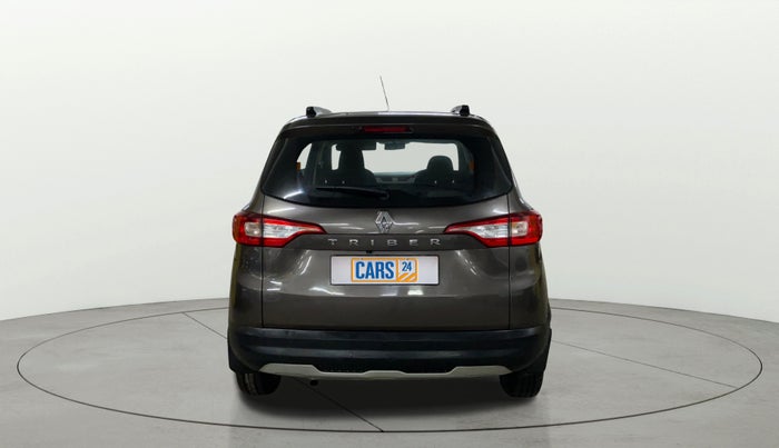 2022 Renault TRIBER RXZ, Petrol, Manual, 24,691 km, Back/Rear