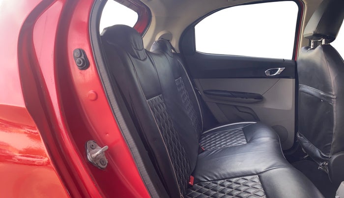 2017 Tata Tiago XZ PETROL, Petrol, Manual, 56,314 km, Right Side Rear Door Cabin