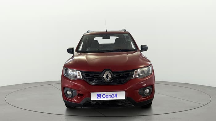 2016 Renault Kwid RXT 0.8, Petrol, Manual, 24,382 km, Front