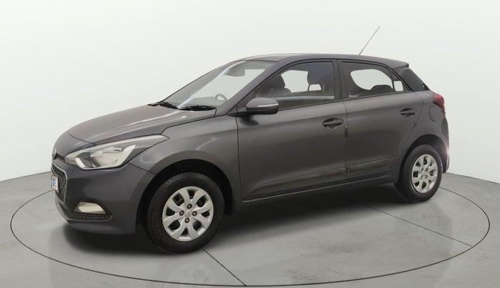 2016 Hyundai Elite i20 SPORTZ 1.2, Petrol, Manual, 29,742 km, Left Front Diagonal