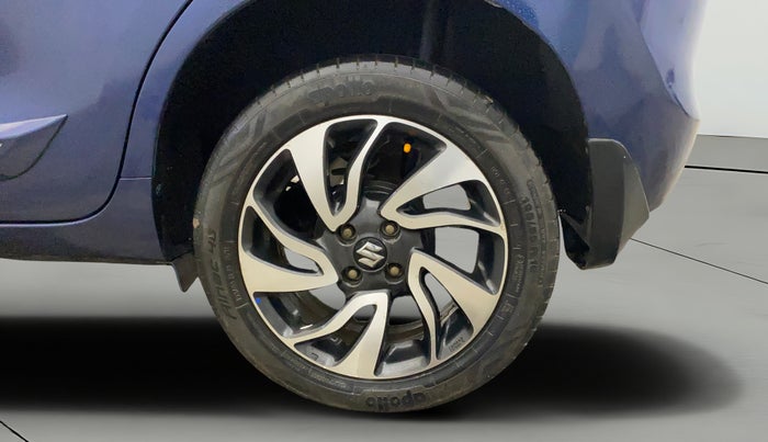 2020 Maruti Baleno ZETA PETROL 1.2, Petrol, Manual, 96,028 km, Left Rear Wheel