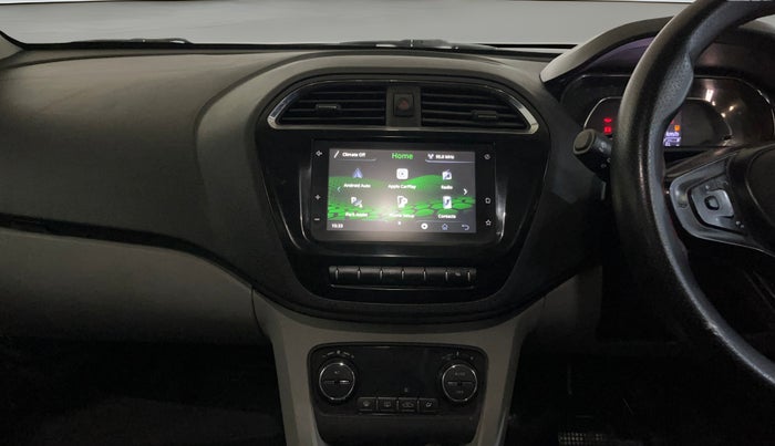 2020 Tata Tiago XZA PLUS PETROL, Petrol, Automatic, 48,561 km, Air Conditioner