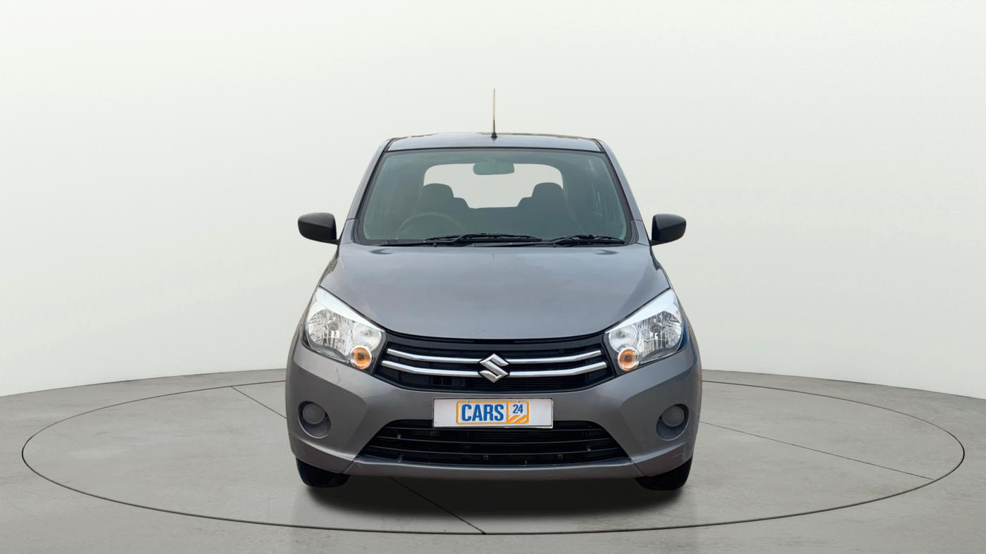 2015 Maruti Celerio VXI, Petrol, Manual, 59,581 km, Front