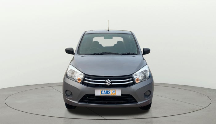 2015 Maruti Celerio VXI, Petrol, Manual, 59,581 km, Front