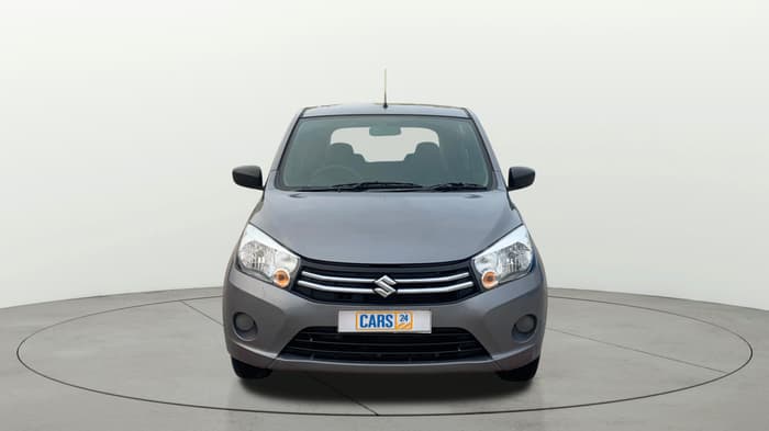 2015 Maruti Celerio VXI, Petrol, Manual, 59,581 km, Front