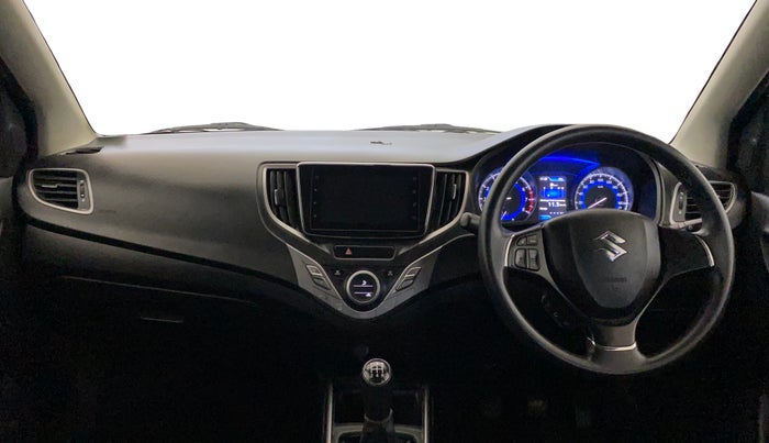 2020 Maruti Baleno ZETA PETROL 1.2, Petrol, Manual, 59,495 km, Dashboard