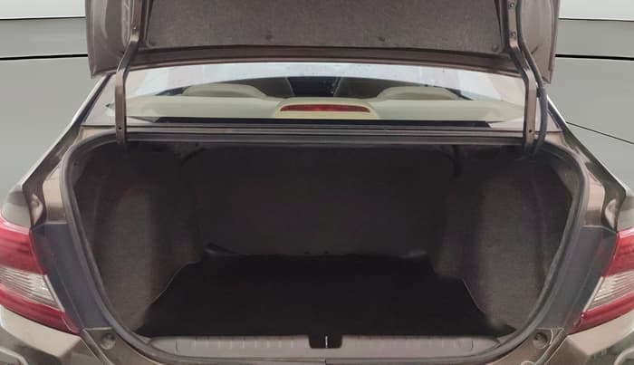2024 Honda Amaze 1.2L I-VTEC VX CVT, Petrol, Automatic, 16,880 km, Boot Open Zoomed View