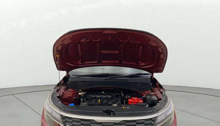 2020 KIA SELTOS HTK 1.5 PETROL, Petrol, Manual, 22,840 km, Open Bonet