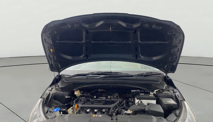 2024 Hyundai NEW I20 Sportz (O) 1.2 IVT, Petrol, Automatic, 9,472 km, Open Bonet