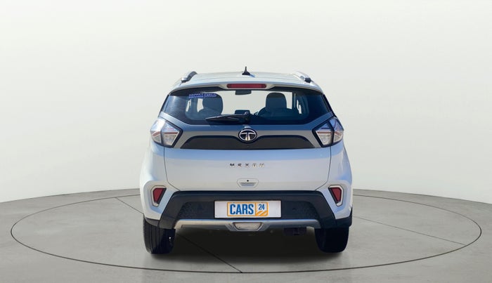 2021 Tata NEXON XZA PLUS PETROL, Petrol, Automatic, 66,326 km, Back/Rear