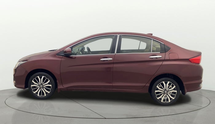 2017 Honda City 1.5L I-VTEC VX, Petrol, Manual, 1,10,764 km, Left Side