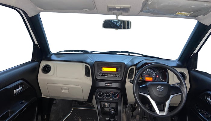 2021 Maruti New Wagon-R VXI 1.0, Petrol, Manual, 17,277 km, Dashboard